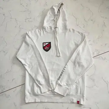 [ es/에스 ] 속기모 후드티 원포인트 후드 캥거루 포켓 스케이트보드