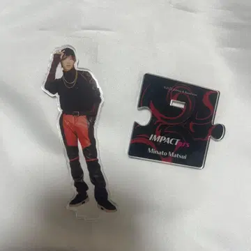 IMPACTors 마츠이 소 아크릴 스탠드