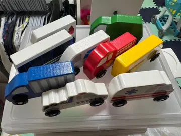 멜리사 & 더그 미니카 나무 장난감