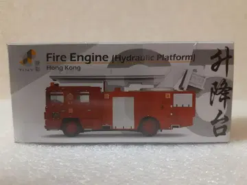 TINY 타이니 소방차