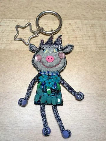 알베로베로 키링