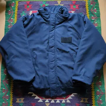 00s U.S.NAVY 선박 스텐실 밀리터리 자켓