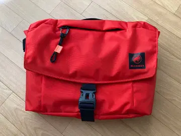 MAMMUT 메신저 백 1862 레드