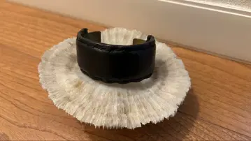 [ Hender Scheme ] 가죽 뱅글