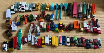 토미카 77대 세트 묶음 판매