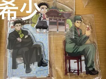 귀멸의 칼날 AGF 아크릴 마스코트 히메지마 교메이