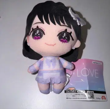 =LOVE 이코라브 봉제 인형 모리 판타지 한정판 노구치 이오리 새상품