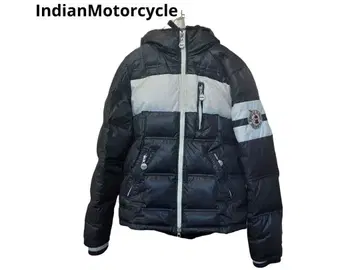 인디언모토사이클 IndianMotorcycle 다운 자켓 M