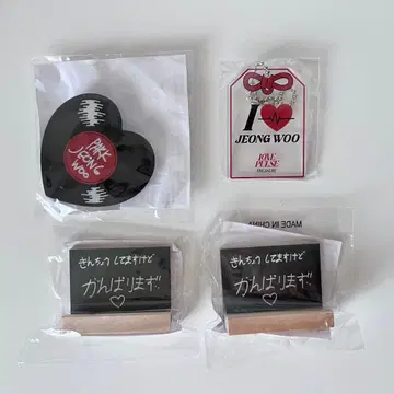 존우 treasure 캡슐 토이 가챠