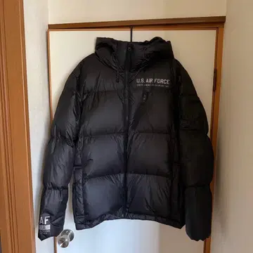 [ avirex ] 아비렉스 다운 자켓 XL 사이즈