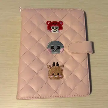 RIIZE HUG MD 바인더