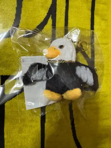 Mrs. GREEN APPLE 사용 조 봉제 인형 키링