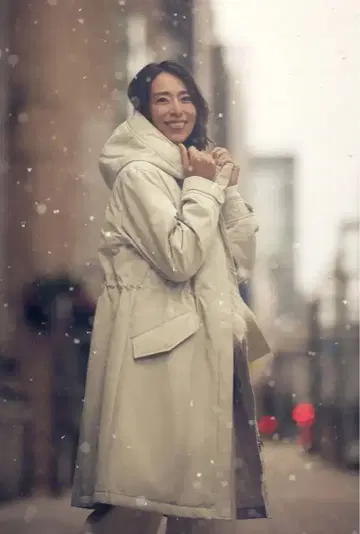 두클라쎄 매지컬 써모 코트 토프 L 출퇴근용