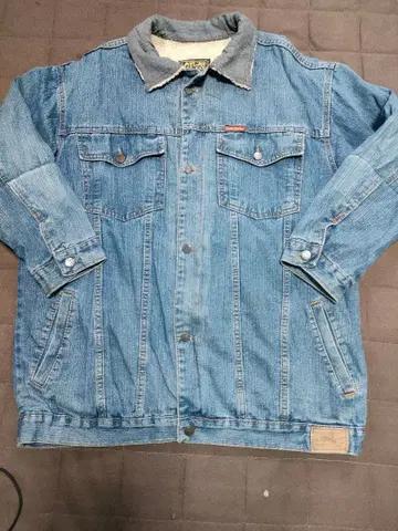 Original Outdoor 데님 자켓 1997년 제조