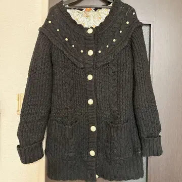 MINIMAM MINIMAM 니트 가디건