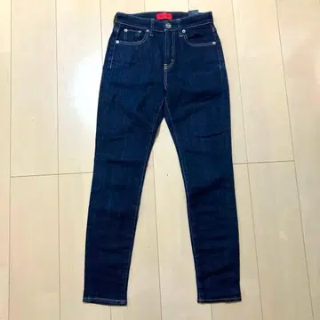 RED CARD 레드카드 데님 사이즈 22 XS 일본제