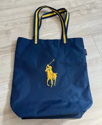 POLO 랄프 로렌 백 토트백 빅 로고