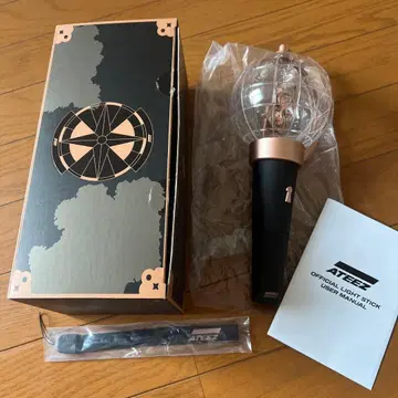 ATEEZ 응원봉 ver.1