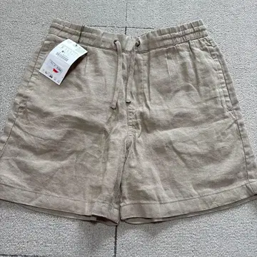 ZARA 베이지 숏팬츠 S 사이즈