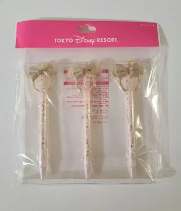 미니 머리띠형 볼펜 새상품 TOKYO Disney RESORT