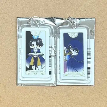 QuizKnock 타로풍 아크릴 참 II IX