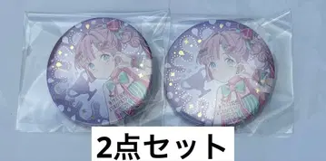 안양사 히메가 캔 배지 5th SP