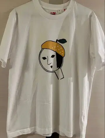 요지야 x 유니클로 T셔츠 [ 새상품 ]