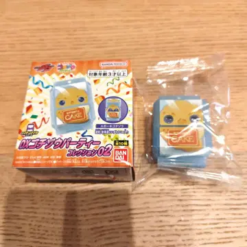 DX 라이더 고치조 파티 시리즈 02 스포키 고치조 표정 다름