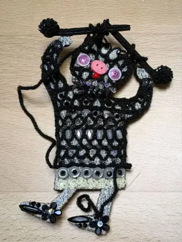 알베로베로 브로치