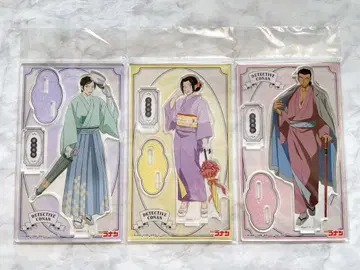 명탐정 코난 거리 산책 - 기모노 STYLE - 나가노현경