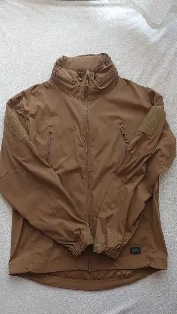 헬리콘텍스 트루퍼 소프트쉘 자켓 코요테 브라운 L 사이즈