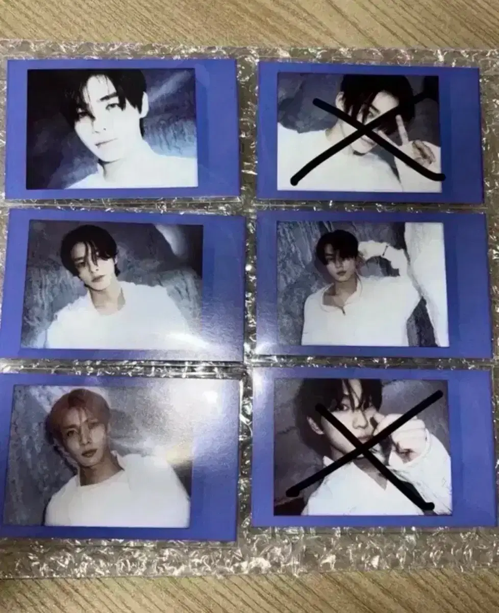 Enhypen poca bulk wts