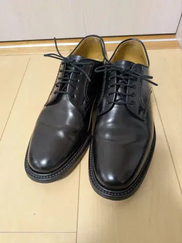 [ 한 번만 사용 ] 리갈 2504 블랙 25.0