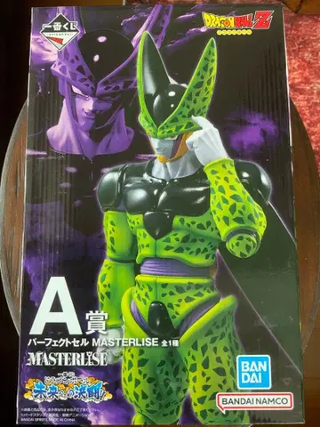 제일복권 드래곤볼 A상 퍼펙트 셀 피규어
