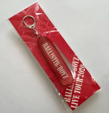 BALLISTIKBOYZ 키링