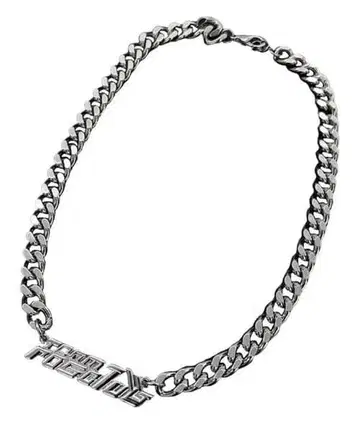 [ Rosen Kreuz ] team Rosclub necklace