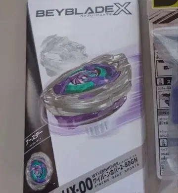 베이블레이드 X dmm 쿠지 A상 2-80GN