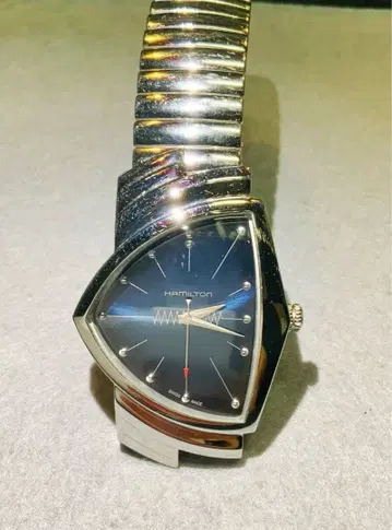 해밀턴 벤츄라 H244112 손목시계