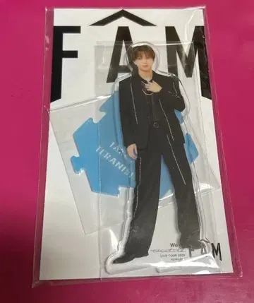 timelesz 테라니시 타쿠토 아크릴 스탠드