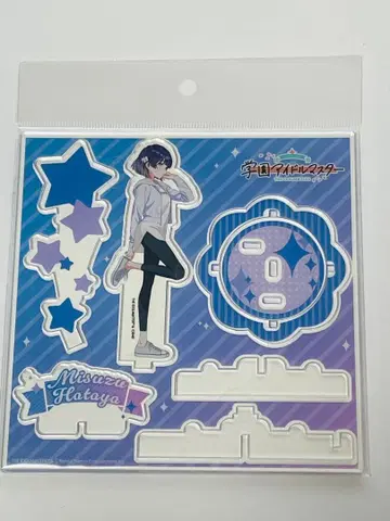 학원 아이돌 마스터 스테이지 아크릴 스탠드 하타야 미스즈