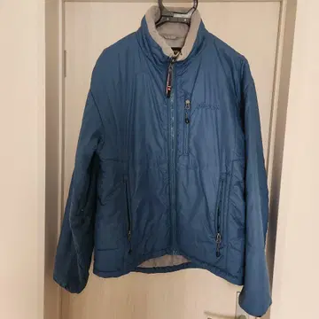 마모트 파랑 다운 자켓