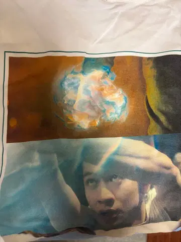 유유백서 키타무라 타쿠미 론T