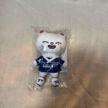 SKZOO 지니 레트 봉제 인형