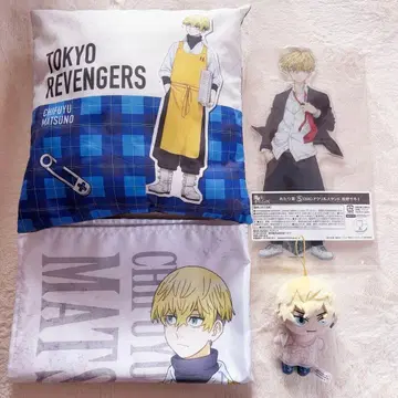 도쿄 리벤저스 마츠노 치후유 굿즈 묶음 판매