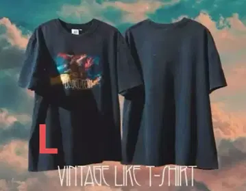 미세스 바벨탑 LIVE 티셔츠