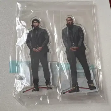 치바 제츠 하라 슈타 크리스토퍼 스미스 세트 아크릴 스탠드