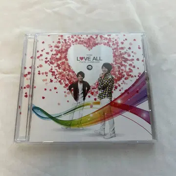 파스텔 카멜레온 LOVE ALL