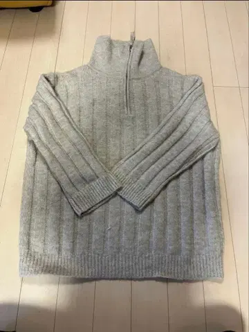 Kastane 지퍼 니트