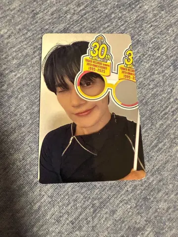 EVNNE 타워 레코드 시부야 경치 한정판 트레이딩 카드 한빈