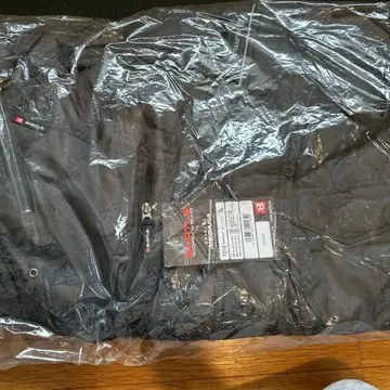 바틀 정전기 방지 방한 블루종